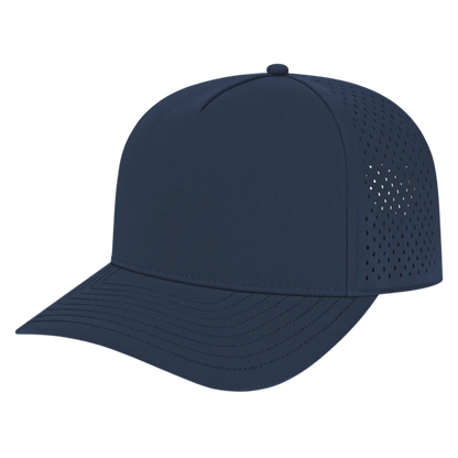 Blue Generation  Premium Water-Resistant Perforated Cap-BG1540C