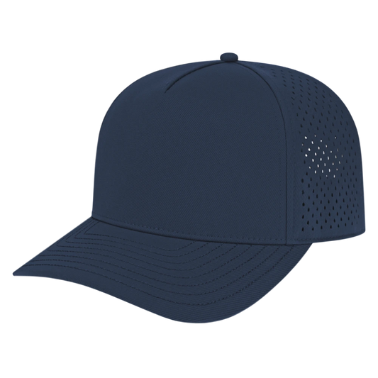 Blue Generation  Premium Water-Resistant Perforated Cap-BG1540C
