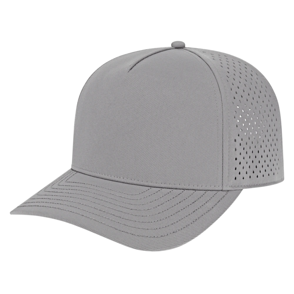 Blue Generation  Premium Water-Resistant Perforated Cap-BG1540C
