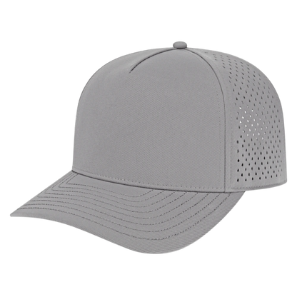 Blue Generation  Premium Water-Resistant Perforated Cap-BG1540C