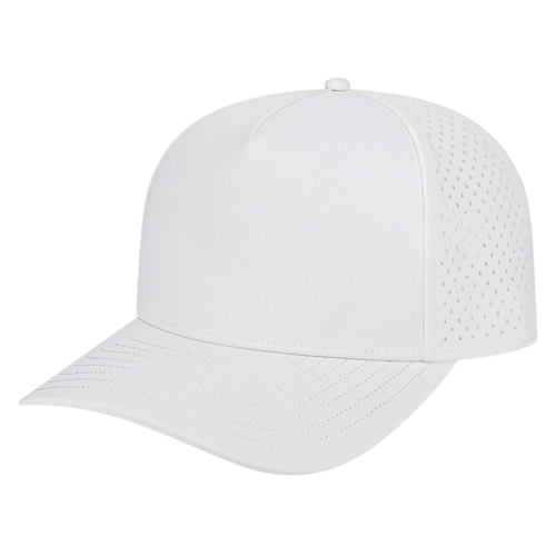 Blue Generation  Premium Water-Resistant Perforated Cap-BG1540C