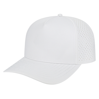 Blue Generation  Premium Water-Resistant Perforated Cap-BG1540C