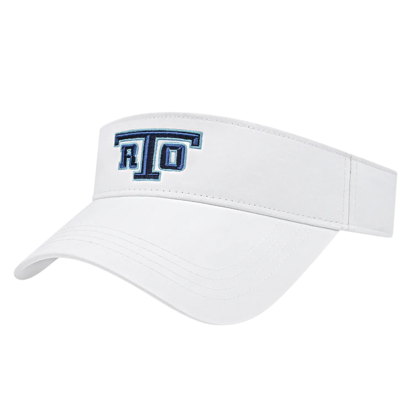 Blue Generation  Performance Athletic Visor-BG1542C