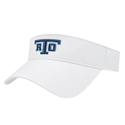 Blue Generation  Performance Athletic Visor-BG1542C