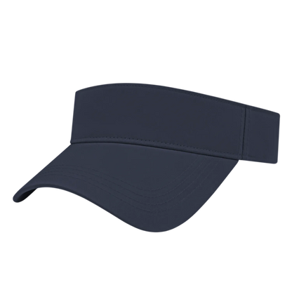 Blue Generation  Performance Athletic Visor-BG1542C