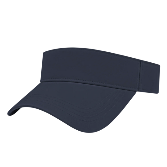 Blue Generation  Performance Athletic Visor-BG1542C