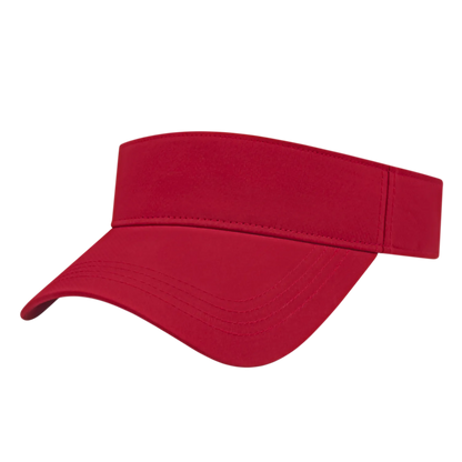 Blue Generation  Performance Athletic Visor-BG1542C