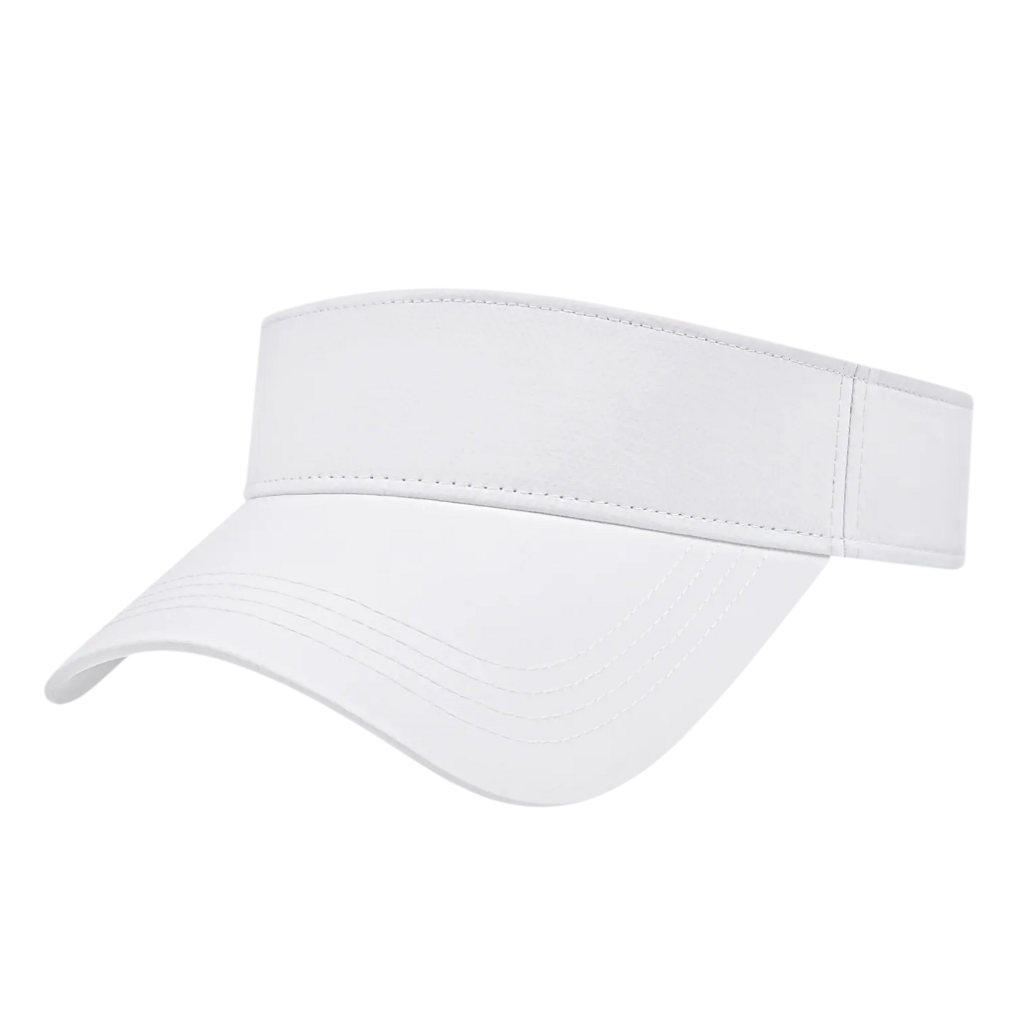 Blue Generation  Performance Athletic Visor-BG1542C