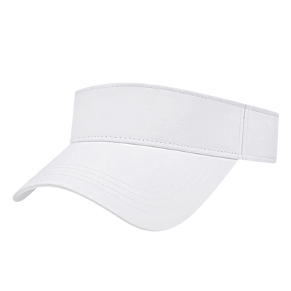 Blue Generation  Performance Athletic Visor-BG1542C