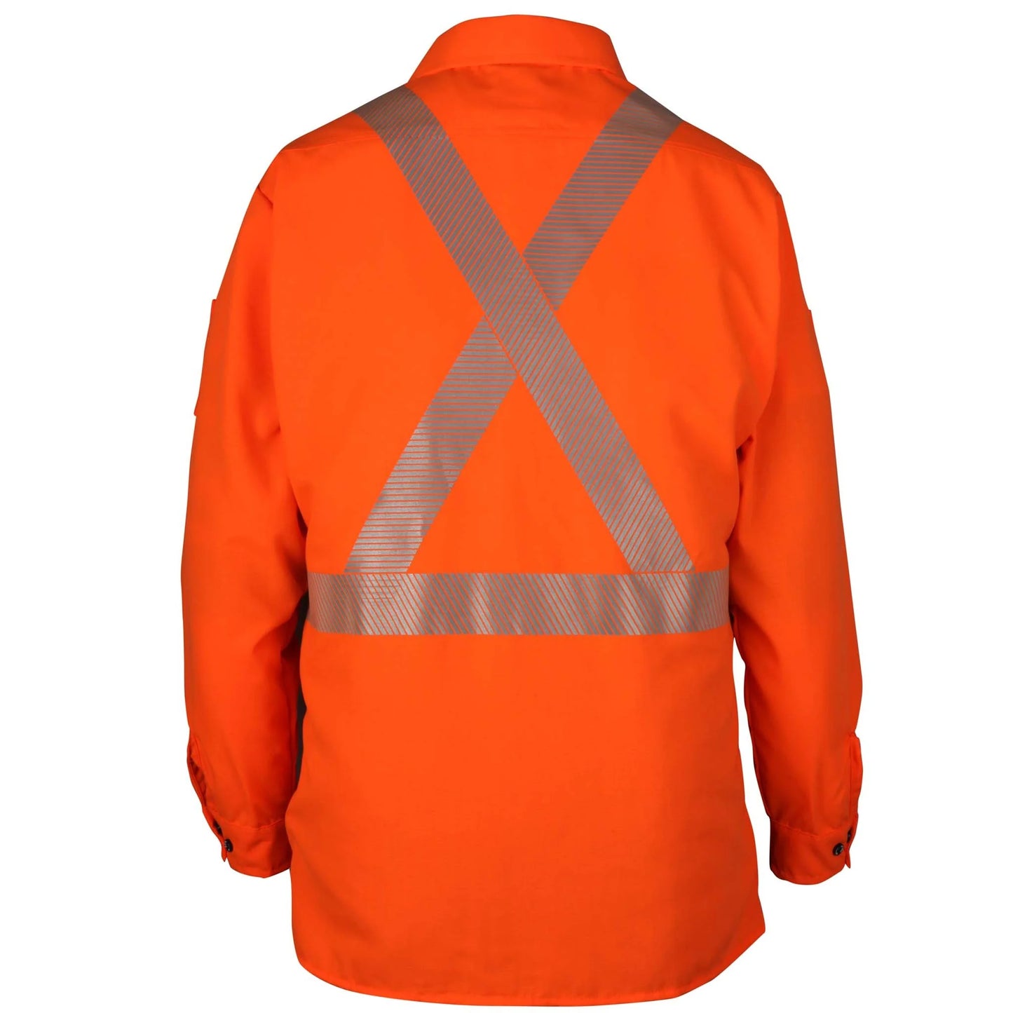 Big Bill  High Visibility Lightweight Ripstop Work Shirt -154HVP