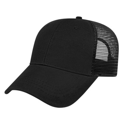 Blue Generation  X-tra Value Trucker Mesh Back Cap-BG1550C