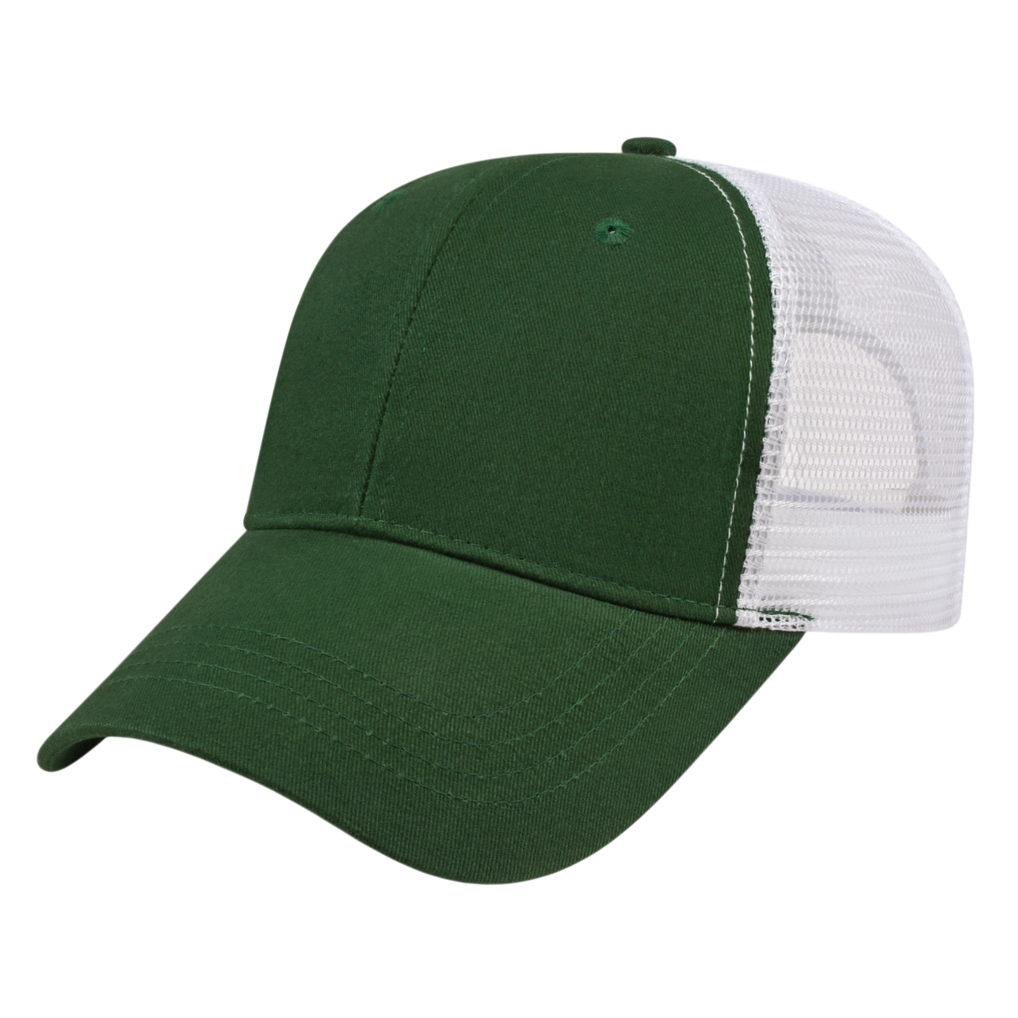 Blue Generation  X-tra Value Trucker Mesh Back Cap-BG1550C