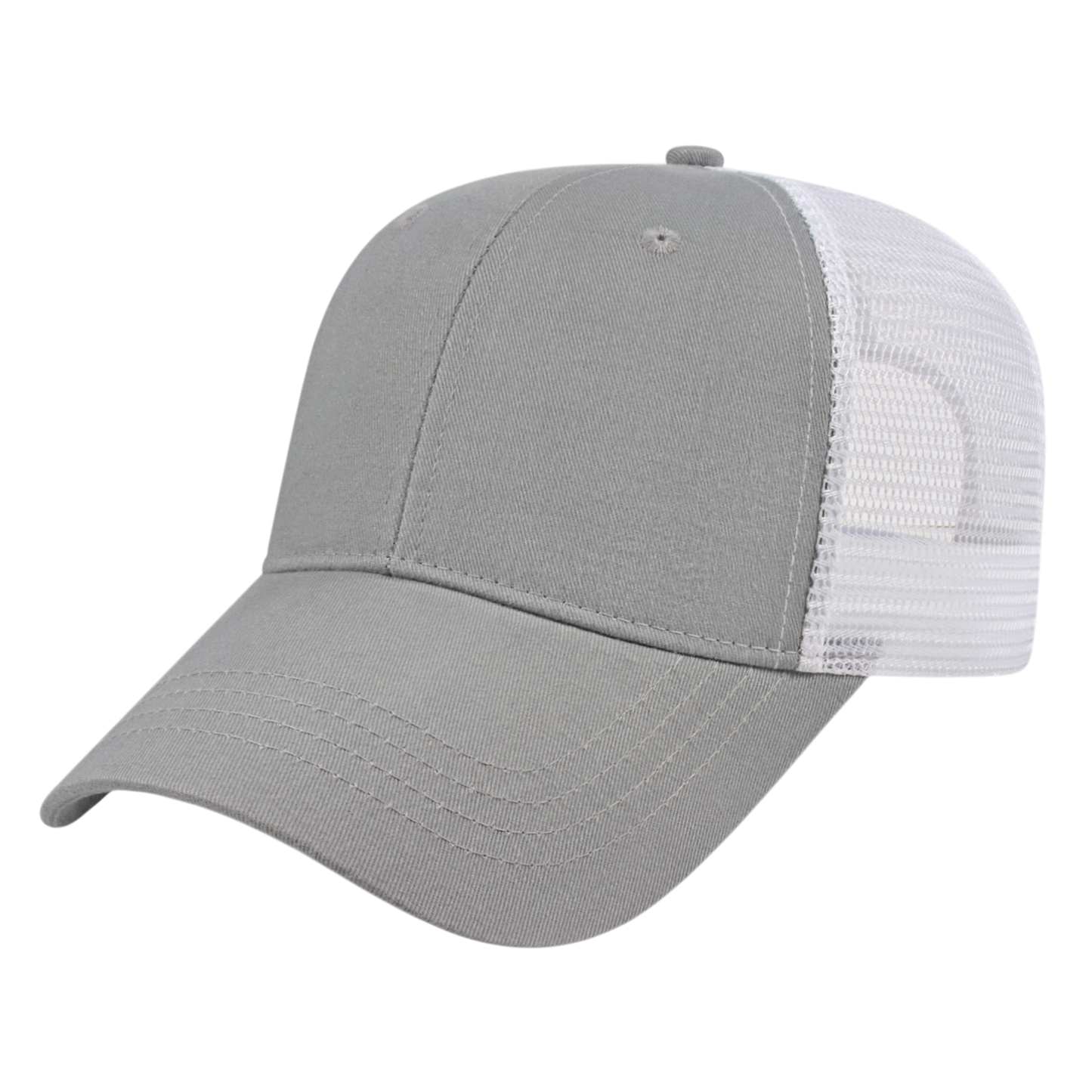Blue Generation  X-tra Value Trucker Mesh Back Cap-BG1550C
