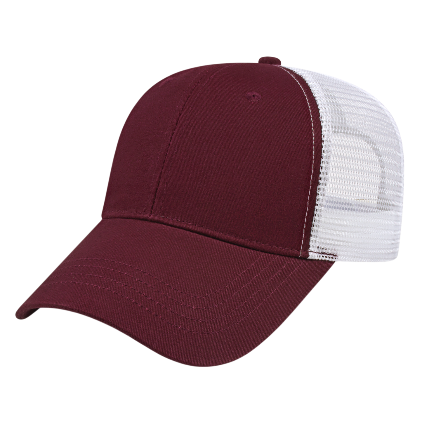 Blue Generation  X-tra Value Trucker Mesh Back Cap-BG1550C