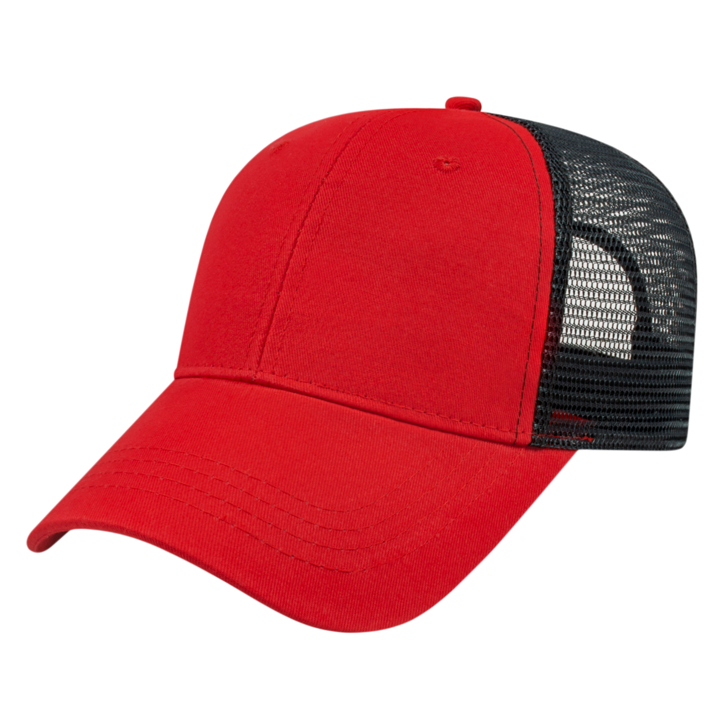 Blue Generation  X-tra Value Trucker Mesh Back Cap-BG1550C
