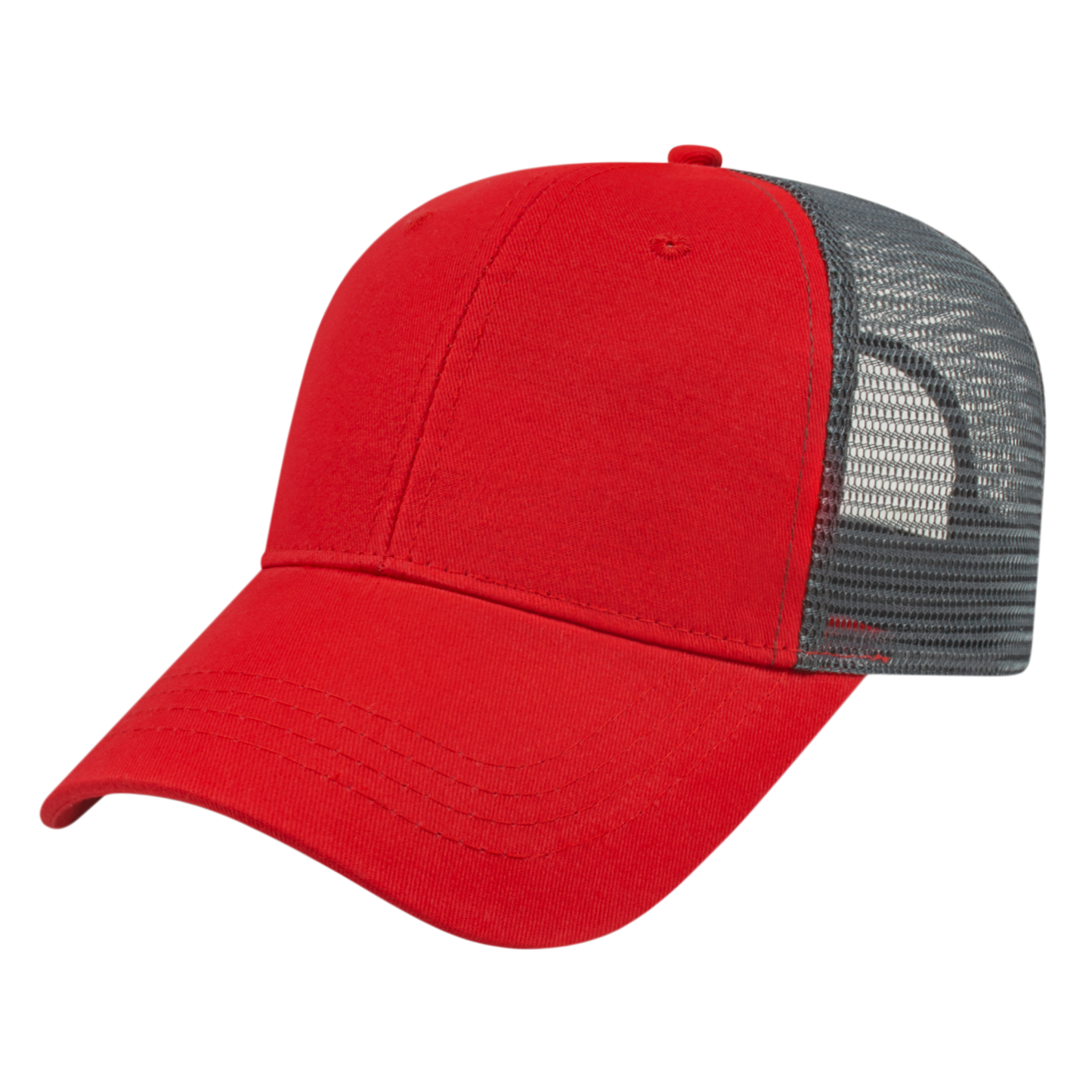Blue Generation  X-tra Value Trucker Mesh Back Cap-BG1550C