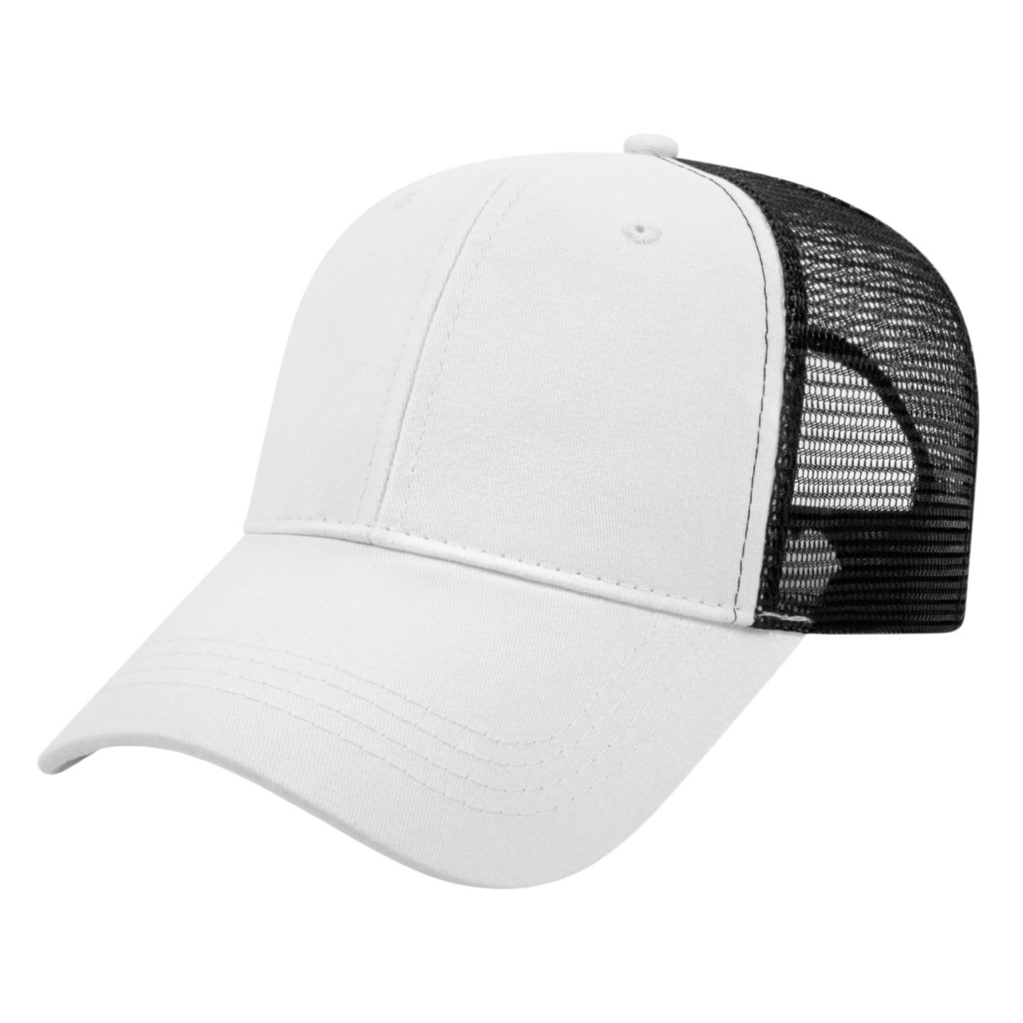 Blue Generation  X-tra Value Trucker Mesh Back Cap-BG1550C