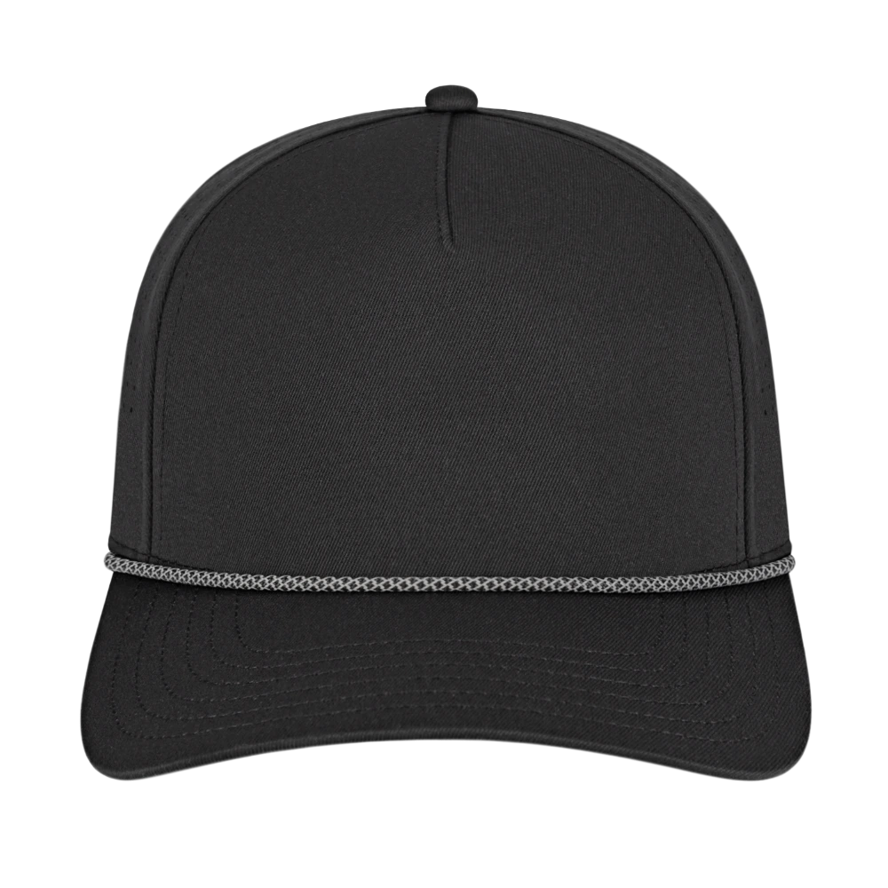 Blue Generation Summit Perforated Cap with Rope-BG1556C