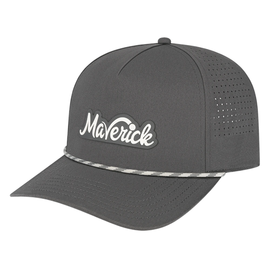 Blue Generation Summit Perforated Cap with Rope-BG1556C