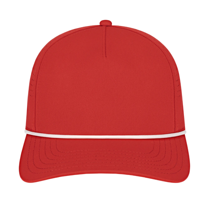 Blue Generation Summit Perforated Cap with Rope-BG1556C