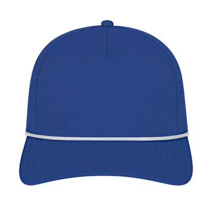 Blue Generation Summit Perforated Cap with Rope-BG1556C