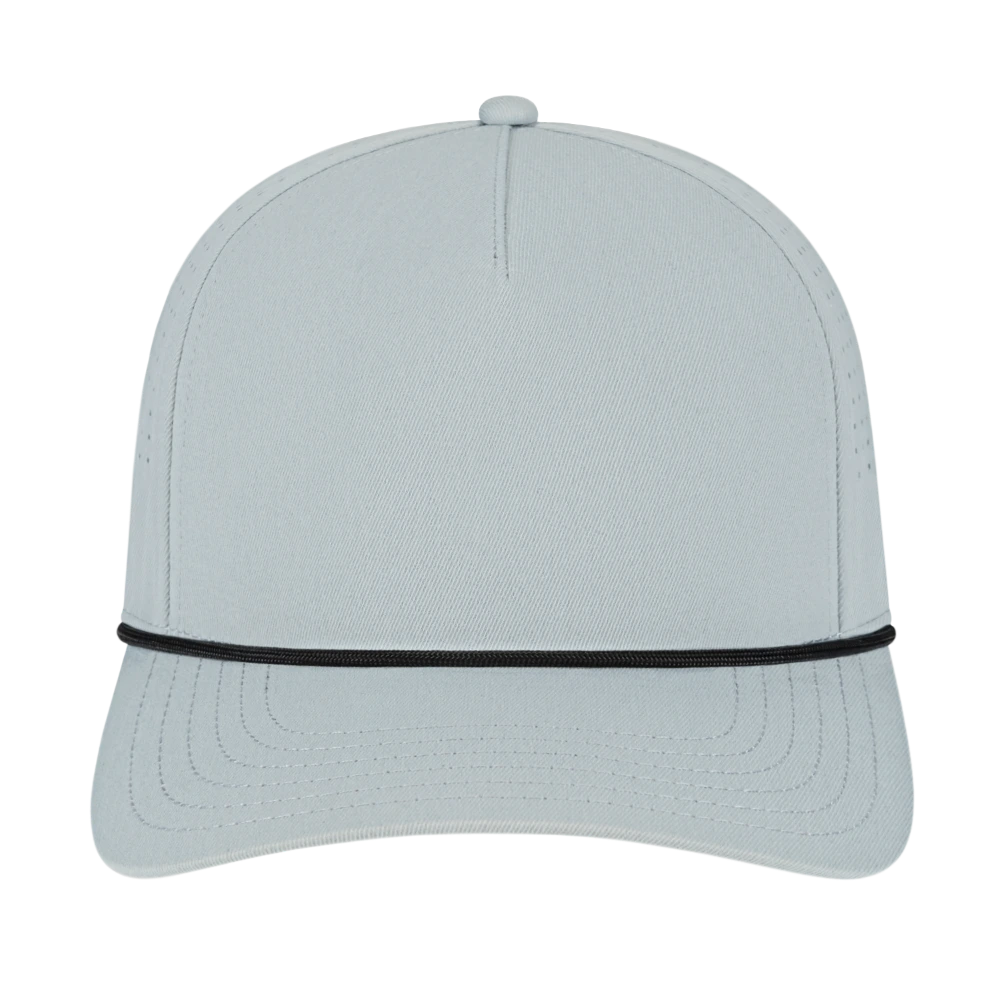 Blue Generation Summit Perforated Cap with Rope-BG1556C
