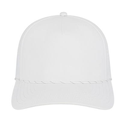 Blue Generation Summit Perforated Cap with Rope-BG1556C