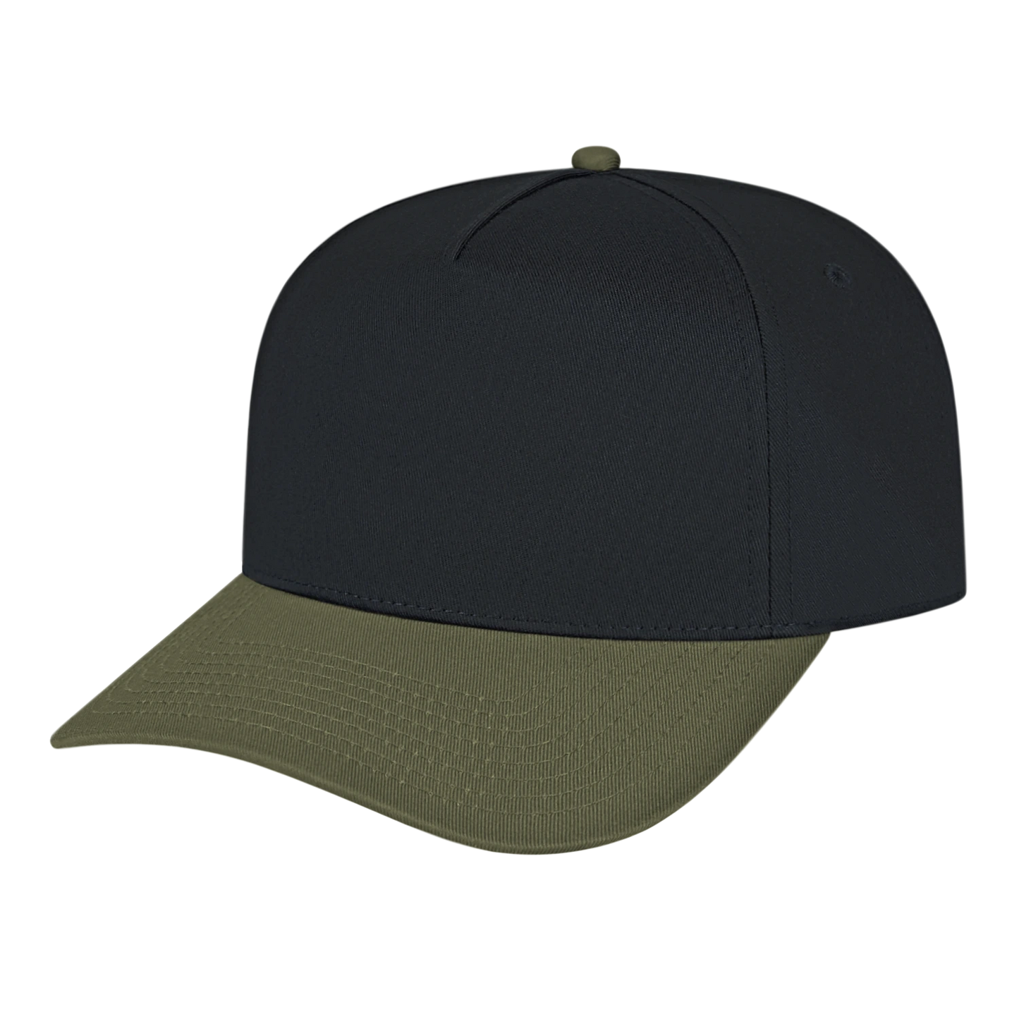 Blue Generation Hometown 5 Panel Cap-BG1568C