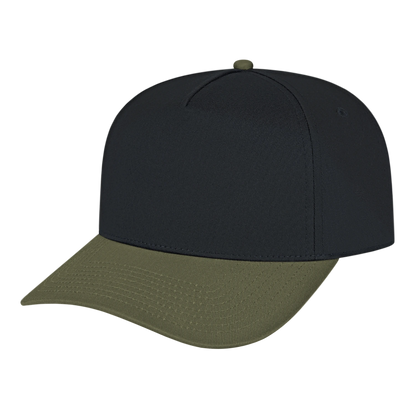 Blue Generation Hometown 5 Panel Cap-BG1568C