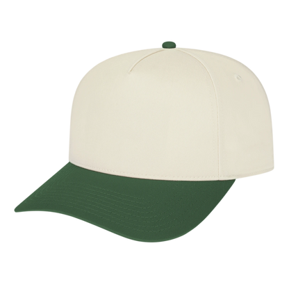 Blue Generation Hometown 5 Panel Cap-BG1568C