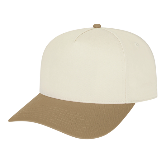 Blue Generation Hometown 5 Panel Cap-BG1568C