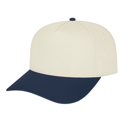 Blue Generation Hometown 5 Panel Cap-BG1568C