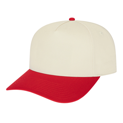 Blue Generation Hometown 5 Panel Cap-BG1568C
