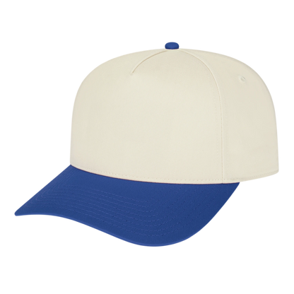 Blue Generation Hometown 5 Panel Cap-BG1568C