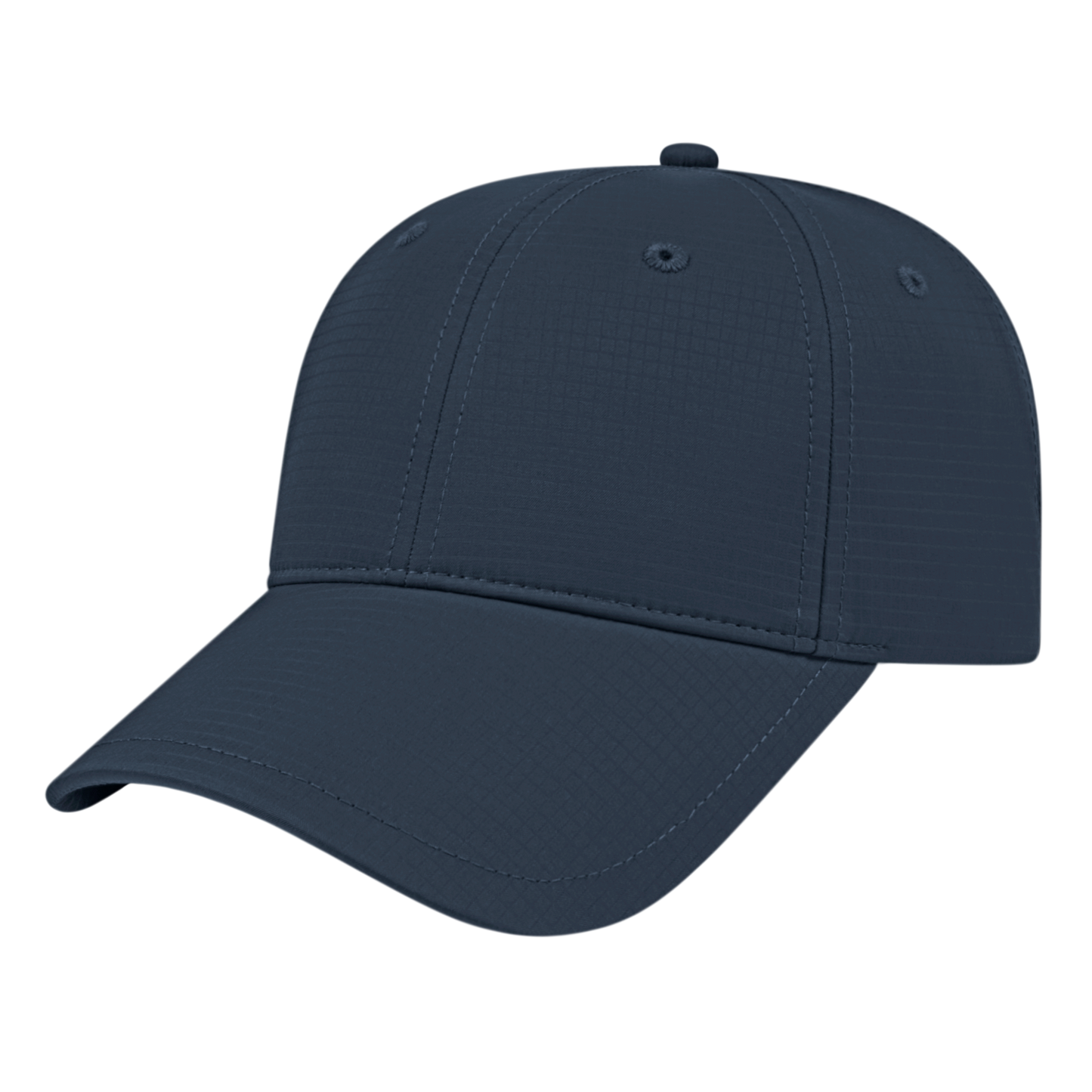 Blue Generation Soft Fit Solid Active Wear Cap-BG1570C