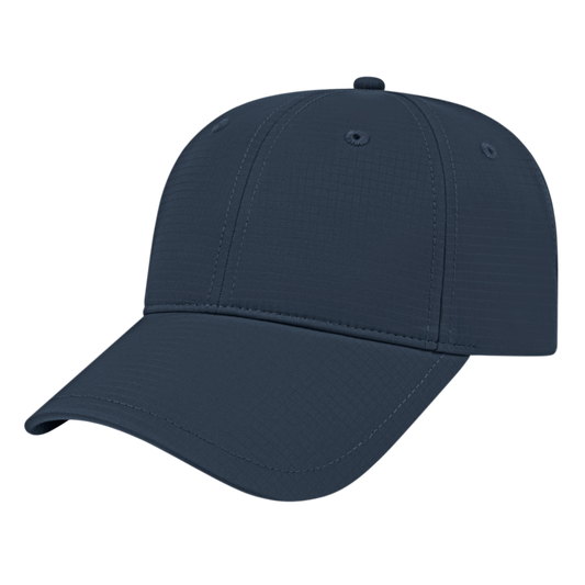 Blue Generation Soft Fit Solid Active Wear Cap-BG1570C