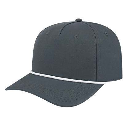 Blue Generation Athletic Rope Cap-BG1572C