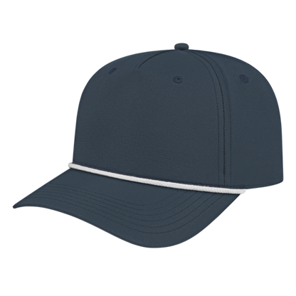 Blue Generation Athletic Rope Cap-BG1572C
