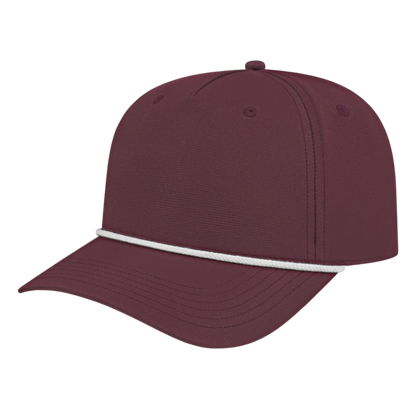 Blue Generation Athletic Rope Cap-BG1572C