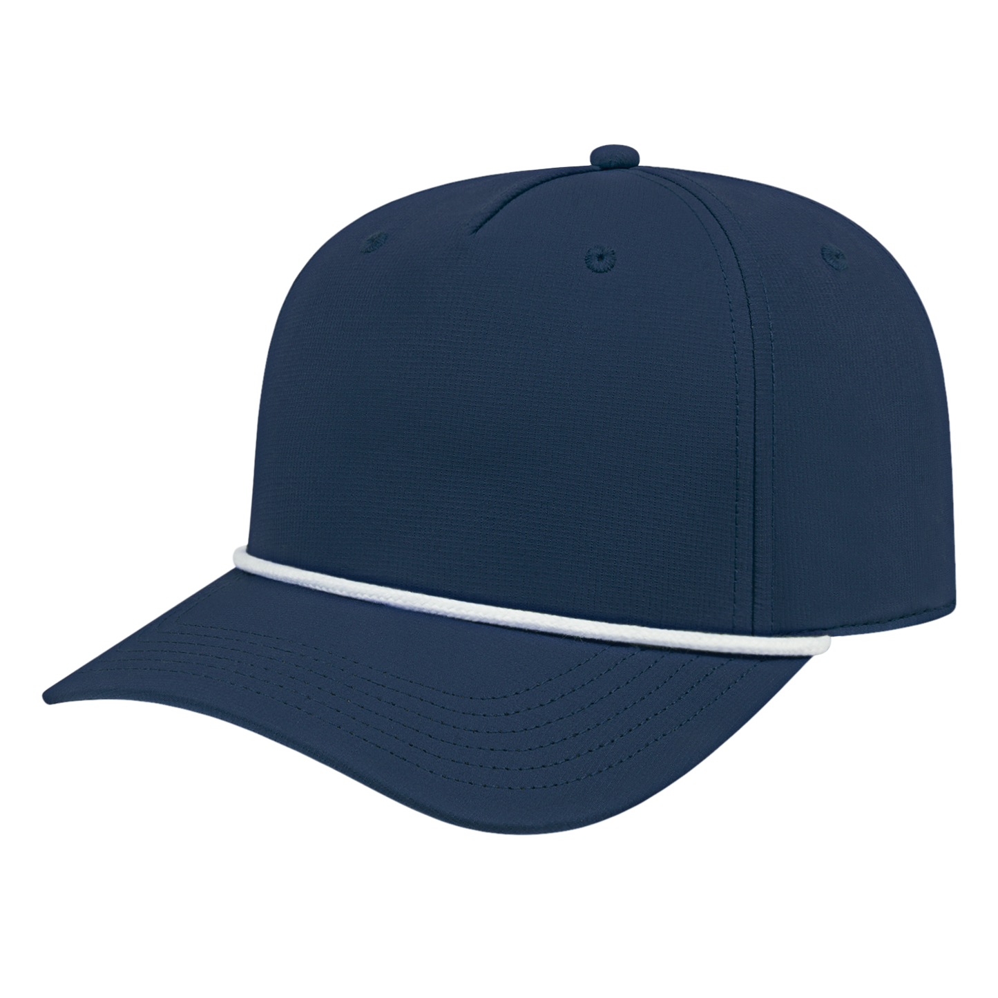 Blue Generation Athletic Rope Cap-BG1572C