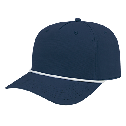 Blue Generation Athletic Rope Cap-BG1572C