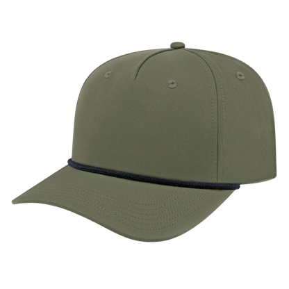 Blue Generation Athletic Rope Cap-BG1572C