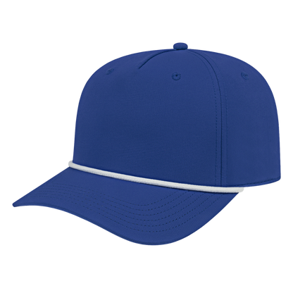 Blue Generation Athletic Rope Cap-BG1572C