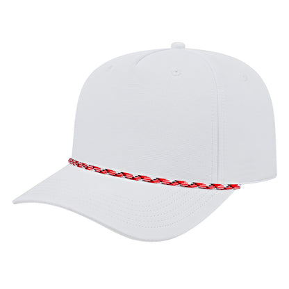 Blue Generation Athletic Rope Cap-BG1572C