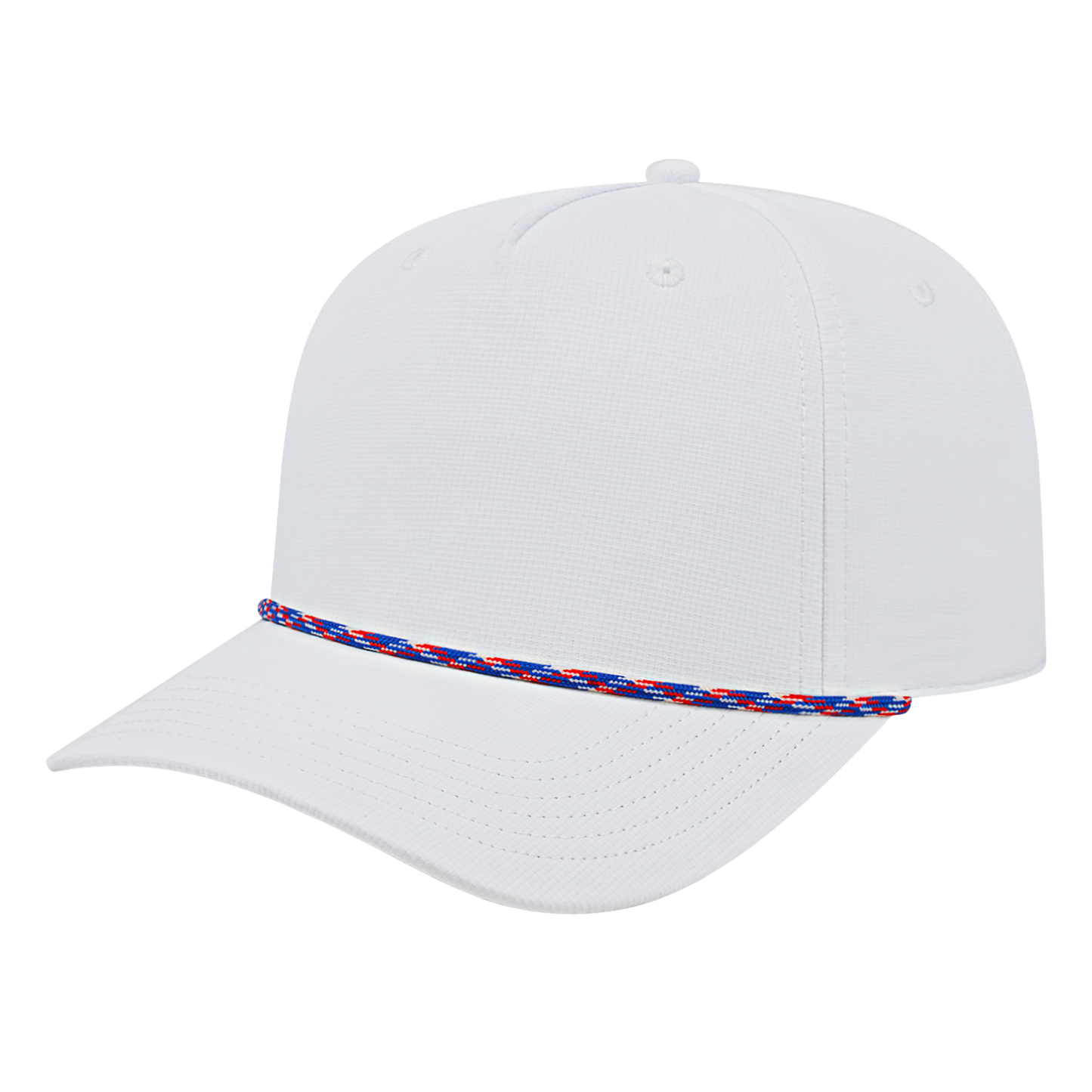 Blue Generation Athletic Rope Cap-BG1572C