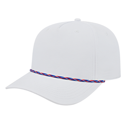 Blue Generation Athletic Rope Cap-BG1572C