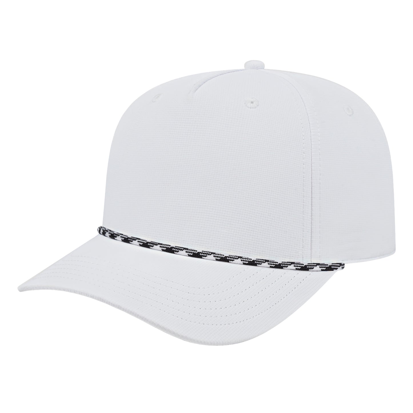 Blue Generation Athletic Rope Cap-BG1572C