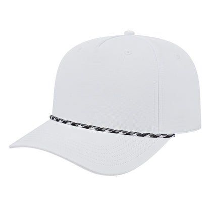 Blue Generation Athletic Rope Cap-BG1572C