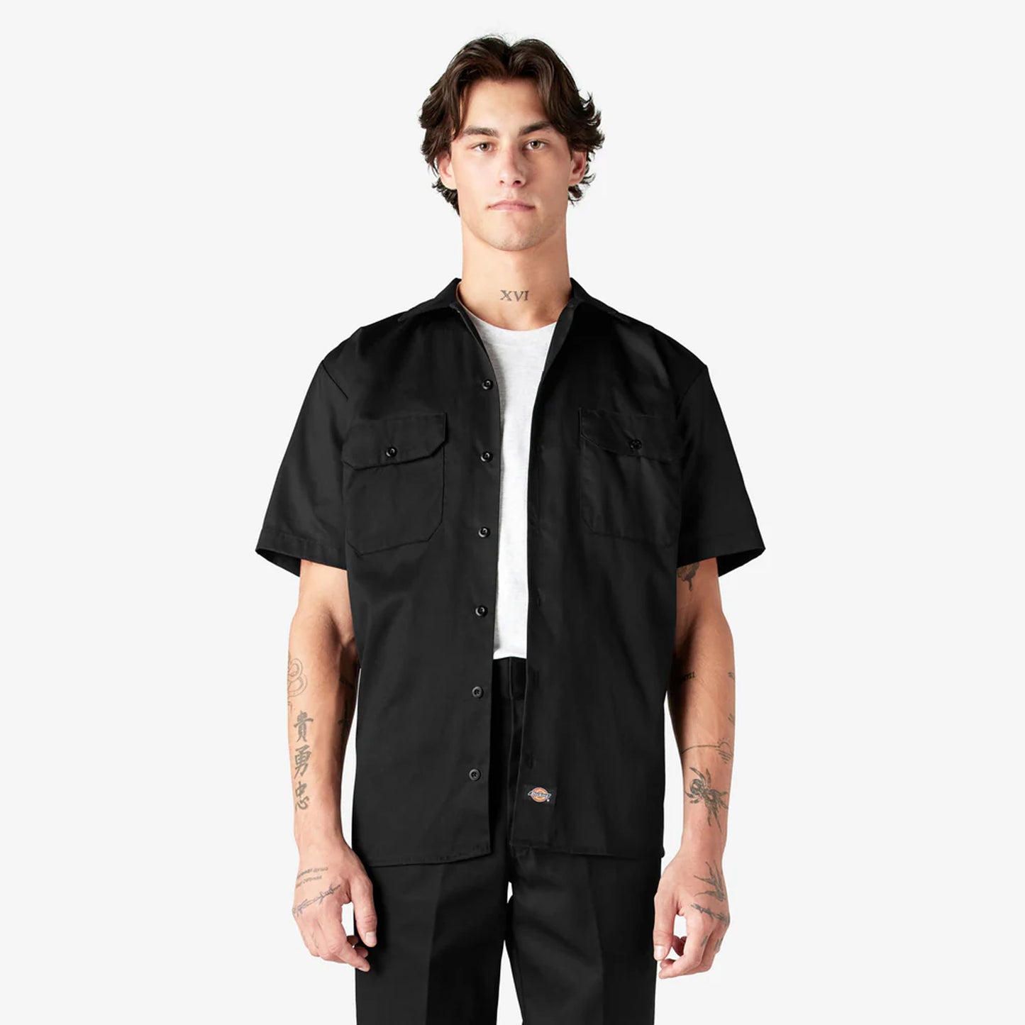 Dickies Short Sleeve Work Shirt - 1574