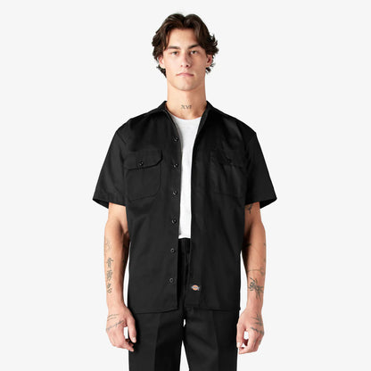 Dickies Short Sleeve Work Shirt - 1574